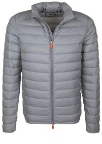 Save the Duck, Herren Steppjacke, Grau
