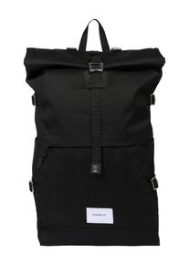 Sandqvist, Damen Rucksack 'BERNT', Schwarz