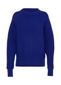 Y.A.S, Damen Pullover, Blau