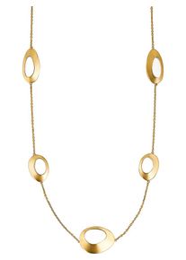 Christ, Damen Kette '86468948', Gold