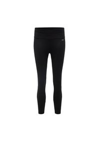 Venice Beach, Damen Tights 'Curvy Malbo', Schwarz