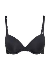 Esprit, Damen BH 'DAILY LACE Padded', Schwarz