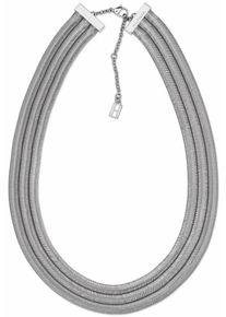 Tommy Hilfiger, Damen Edelstahlkette 'Classic Signature, 2700978', Silber