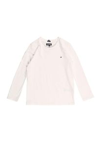 Tommy Hilfiger, M&auml;dchen Longsleeve, Wei&szlig;