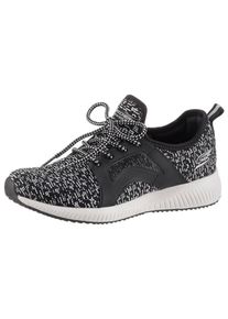 Skechers, Damen Sneaker 'Bobs Squad - Sky Write', Schwarz
