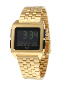 adidas originals, Damen Armbanduhr 'Archive_M1', Gold
