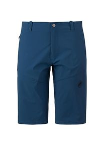 Mammut, Herren Funktionsshorts 'Runbold', Blau