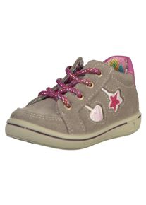 Pepino, M&auml;dchen Sneaker, Grau / Dunkelpink