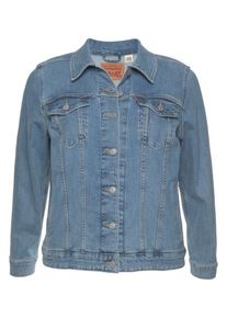 Levi's LEVI'S, Damen Jacke 'Trucker', Blue Denim