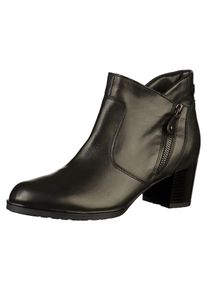 Ara, Damen Stiefelette, Schwarz