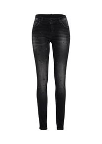 miss goodlife, Damen Jeans, Grey Denim