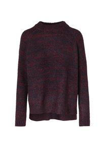 Véro Moda VERO MODA, Damen Pullover, Burgunder