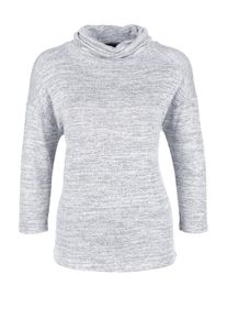 s.Oliver RED LABEL, Damen Shirt, Grau