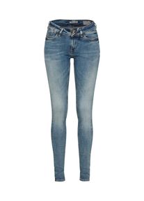 Garcia, Damen Jeans 'Rachelle Super Slim', Blue Denim