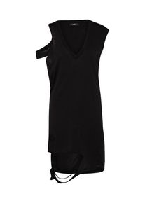 Diesel, Damen T-Shirt, Schwarz