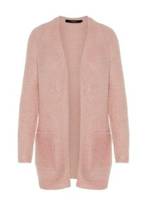 Véro Moda VERO MODA, Damen Cardigan, Rosa