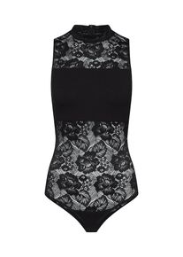 Urban Classics, Damen Body 'Ladies Lace Body', Schwarz