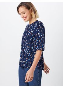 V&eacute;ro Moda VERO MODA, Damen Bluse 'VMSABBY', Dunkelblau