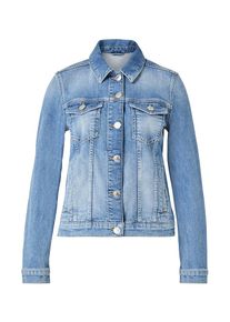Hallhuber, Damen Jeansjacke, Blue Denim