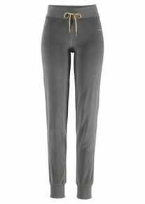 Kangaroos, Damen Relaxhose, Gold / Grau