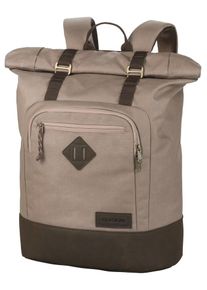 Dakine, Damen Milly Rucksack 24L, Hellbeige / Kastanienbraun
