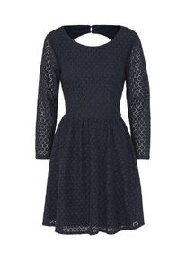 Only, Damen Spitzenkleid 'ONLINE FAIRY', Dunkelblau