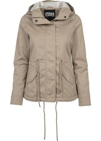 Urban Classics, Damen Parka, Sand