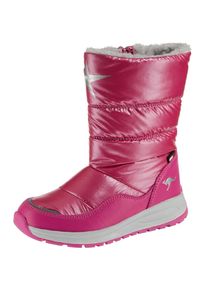 Kangaroos, M&auml;dchen Winterstiefel 'K-CONFI RTX', Pink