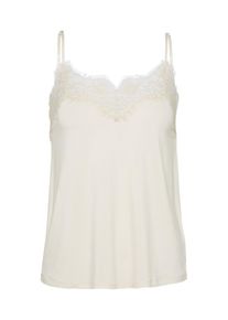 Samsøe & Samsøe Samsoe & Samsoe, Damen Top 'Slip 6202', Creme