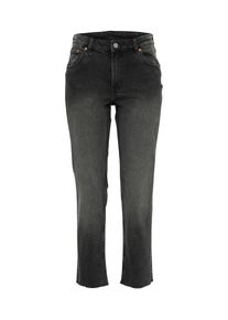 Cheap Monday, Damen Jeans 'Revive', Black Denim
