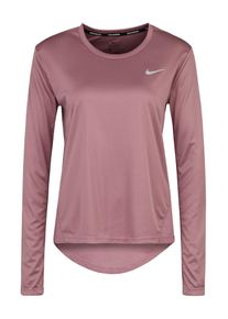 Nike, Damen Shirt 'MILER', Flieder