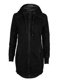 Trueprodigy, Damen Sweatjacke 'Carrie', Schwarz