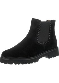 Gabor, Damen Stiefeletten, Schwarz