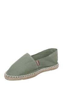 espadrij l'originale Espadrij L ́originale, Herren Espadrilles 'Classic', Grün