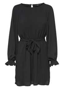 Only, Damen Kleid, Schwarz