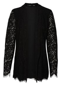 Pieces, Damen Blazer, Schwarz