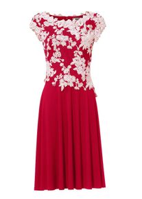 Heine, Damen Kleid, Rot