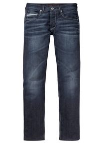 Bruno Banani, Herren Straight-Jeans, Blue Denim