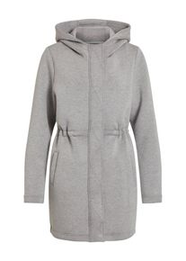 Object, Damen Jacke, Graumeliert