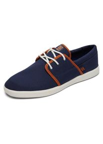 DC Shoes, Herren Schuhe 'Haven Fashion', Navy / Rostrot