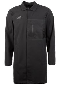 adidas Performance, Herren Trainingsjacke , Schwarz