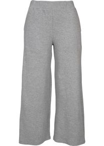 Urban Classics, Damen Culotte, Graumeliert
