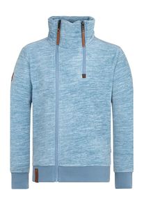 Naketano, Herren Sweatjacke 'Schnitzelpopizel', Blau