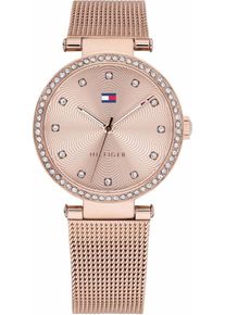 Tommy Hilfiger, Damen Quarzuhr 'Sophisticated Sport, 1781865', Rosegold