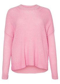 JUNAROSE, Damen Pullover, Pink