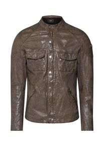 tigha, Herren Jacke 'Kuzman', Taupe