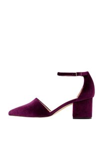 Bianco, Damen Sandalen, Neonlila