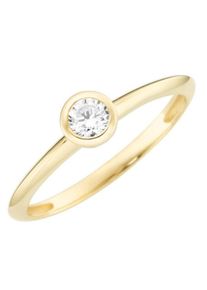 Firetti, Damen Ring, Gold