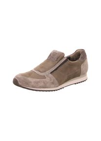 Paul Green, Damen Schn&uuml;rschuhe, Taupe