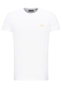 PETROL INDUSTRIES, Herren T-Shirt, Weiß